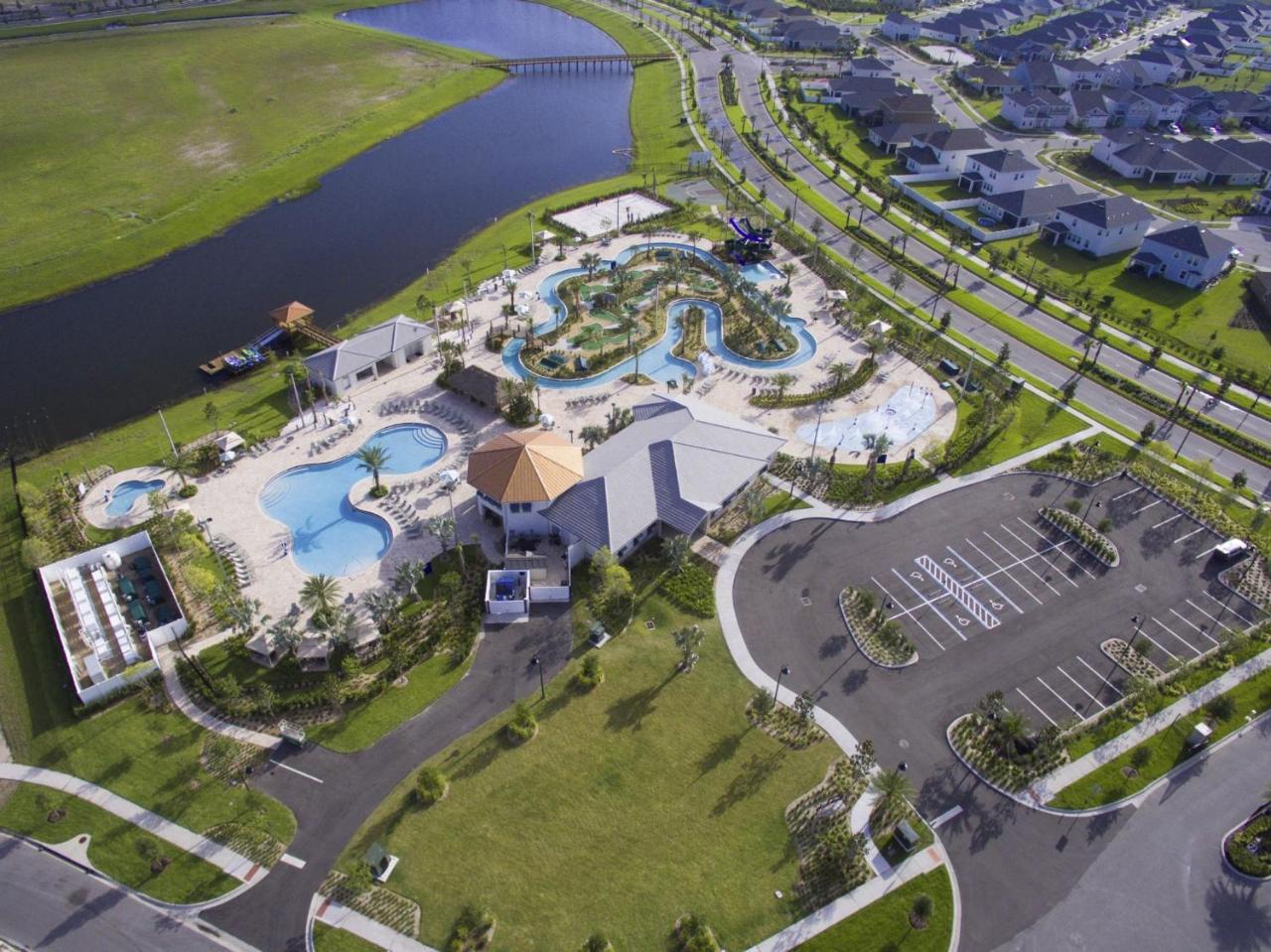 Dream Vacation Townhome Close To Disney Sl4839 Орландо Экстерьер фото
