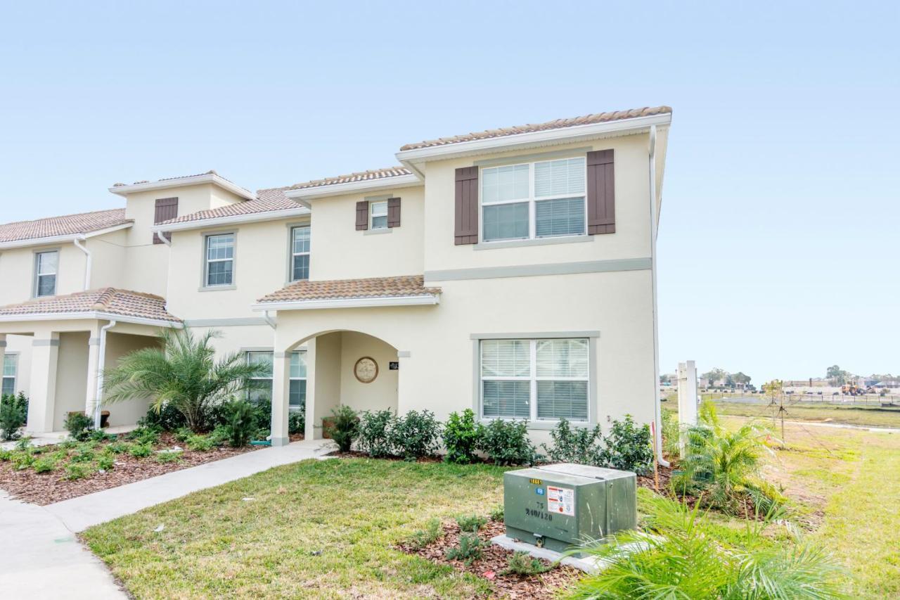 Dream Vacation Townhome Close To Disney Sl4839 Орландо Экстерьер фото