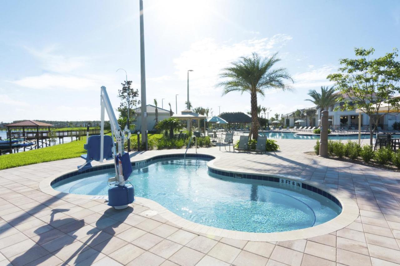 Dream Vacation Townhome Close To Disney Sl4839 Орландо Экстерьер фото