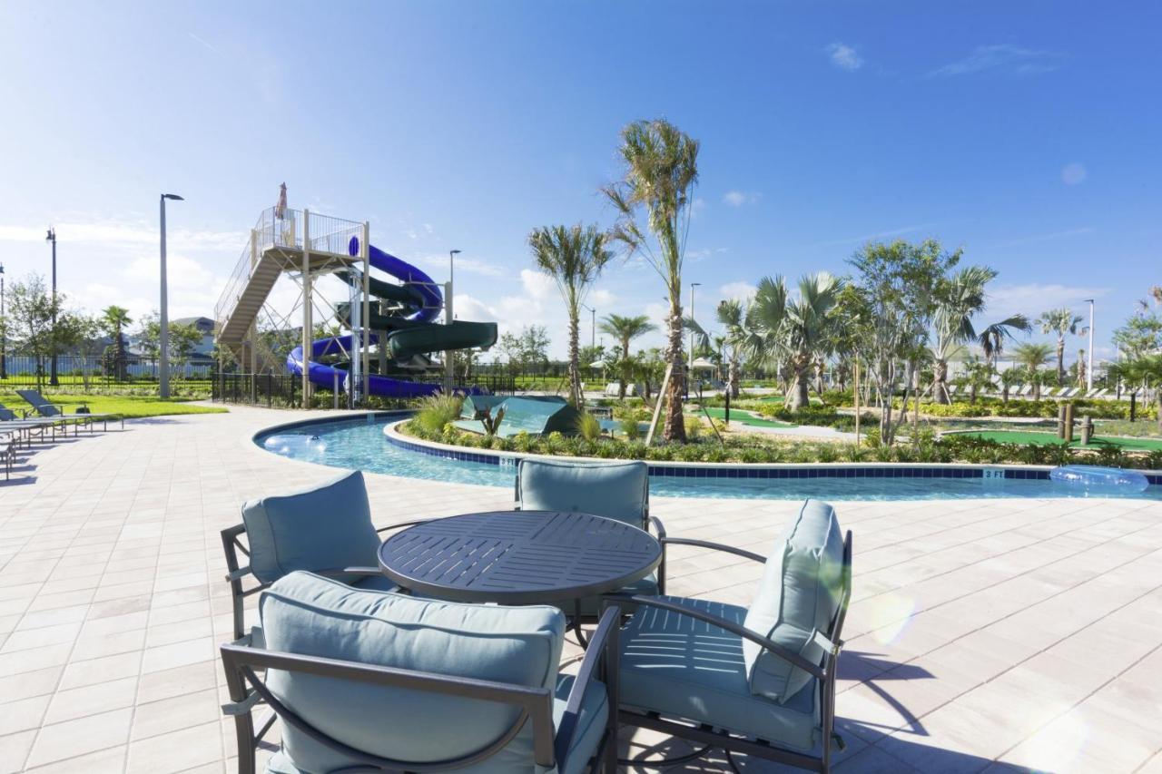 Dream Vacation Townhome Close To Disney Sl4839 Орландо Экстерьер фото